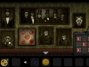 Игра Забытый Холм Разочарование: Библиотека (Forgotten Hill Disillusion: The Library) — играть онлайн бесплатно (изображение №4)