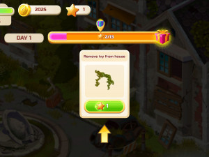 Игра Пасьянс Сад (Solitaire Garden) — играть онлайн бесплатно (изображение №5)