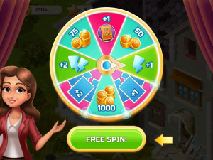 Игра Пасьянс Сад (Solitaire Garden) — играть онлайн бесплатно (изображение №8)