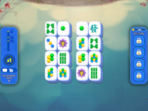 Игра История Маджонга 2 (Mahjong Story 2) — играть онлайн бесплатно (изображение №2)