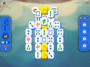 Игра История Маджонга 2 (Mahjong Story 2) — играть онлайн бесплатно (изображение №3)