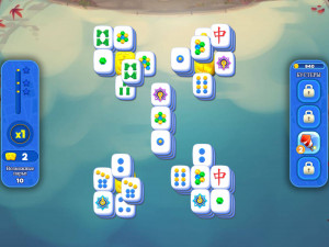 Игра История Маджонга 2 (Mahjong Story 2) — играть онлайн бесплатно (изображение №6)