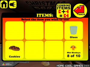 Игра Счастливая Обезьянка 148 (Monkey GO Happy 148) — играть онлайн бесплатно (изображение №7)