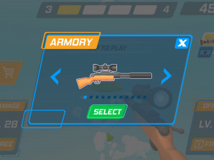 Игра Шутз (ShootZ) — играть онлайн бесплатно (изображение №7)