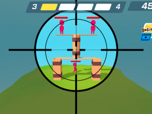 Игра Шутз (ShootZ) — играть онлайн бесплатно (изображение №3)