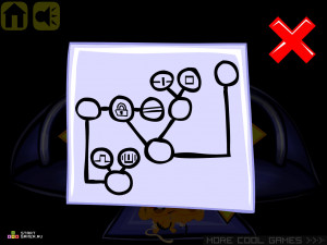 Игра Счастливая Обезьянка 149 (Monkey GO Happy 149) — играть онлайн бесплатно (изображение №6)