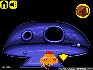 Игра Счастливая Обезьянка 149 (Monkey GO Happy 149) — играть онлайн бесплатно (изображение №9)