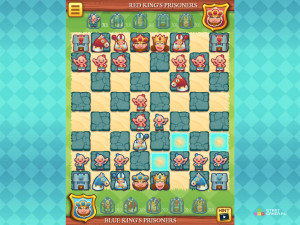 Игра Детские Шахматы (Junior Chess) — играть онлайн бесплатно (изображение №2)