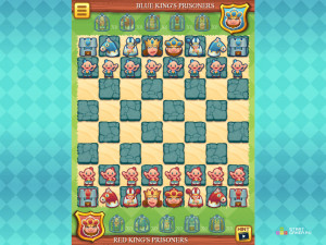 Игра Детские Шахматы (Junior Chess) — играть онлайн бесплатно (изображение №3)