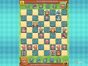Игра Детские Шахматы (Junior Chess) — играть онлайн бесплатно (изображение №4)