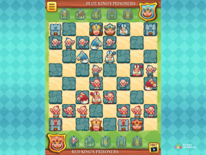 Игра Детские Шахматы (Junior Chess) — играть онлайн бесплатно (изображение №5)
