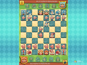 Игра Детские Шахматы (Junior Chess) — играть онлайн бесплатно (изображение №6)