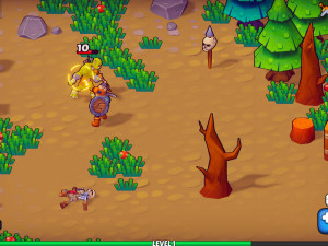 Игра Воинствующие Земли (War Lands) — играть онлайн бесплатно (изображение №3)