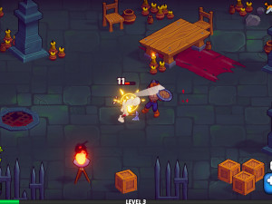 Игра Воинствующие Земли (War Lands) — играть онлайн бесплатно (изображение №2)