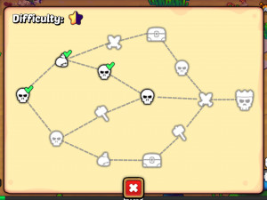 Игра Воинствующие Земли (War Lands) — играть онлайн бесплатно (изображение №8)