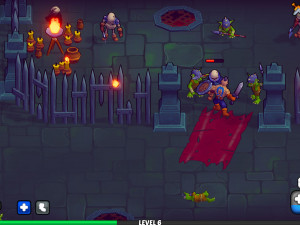 Игра Воинствующие Земли (War Lands) — играть онлайн бесплатно (изображение №9)