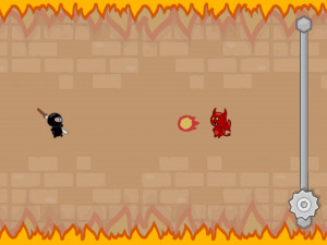 Игра Ниндзя Сюрикен (Ninja Shurican) — играть онлайн бесплатно (изображение №6)