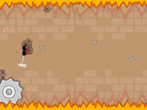 Игра Ниндзя Сюрикен (Ninja Shurican) — играть онлайн бесплатно (изображение №9)