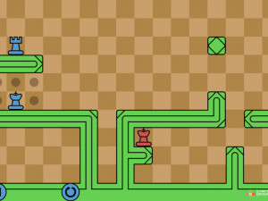 Игра Чесформер (Chessformer) — играть онлайн бесплатно (изображение №3)