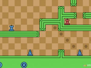 Игра Чесформер (Chessformer) — играть онлайн бесплатно (изображение №4)