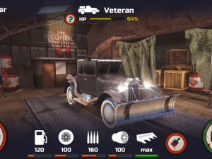 Игра Зомби Дерби 2 (Zombie Derby 2) — играть онлайн бесплатно (изображение №3)