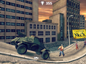 Игра Зомби Дерби 2 (Zombie Derby 2) — играть онлайн бесплатно (изображение №8)