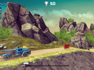 Игра Зомби Дерби 2 (Zombie Derby 2) — играть онлайн бесплатно (изображение №5)