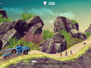 Игра Зомби Дерби 2 (Zombie Derby 2) — играть онлайн бесплатно (изображение №9)