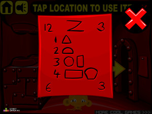 Игра Счастливая Обезьянка 151 (Monkey GO Happy 151) — играть онлайн бесплатно (изображение №6)