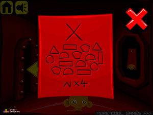 Игра Счастливая Обезьянка 151 (Monkey GO Happy 151) — играть онлайн бесплатно (изображение №7)