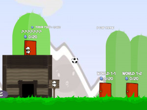 Игра Большое Приключение Яйца (Eggys Big Adventure) — играть онлайн бесплатно (изображение №4)