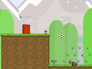 Игра Большое Приключение Яйца (Eggys Big Adventure) — играть онлайн бесплатно (изображение №5)