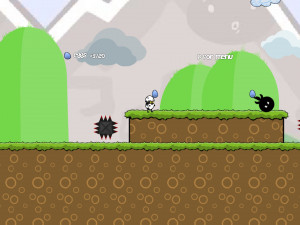 Игра Большое Приключение Яйца (Eggys Big Adventure) — играть онлайн бесплатно (изображение №6)