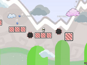 Игра Большое Приключение Яйца (Eggys Big Adventure) — играть онлайн бесплатно (изображение №7)