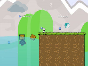 Игра Большое Приключение Яйца (Eggys Big Adventure) — играть онлайн бесплатно (изображение №8)