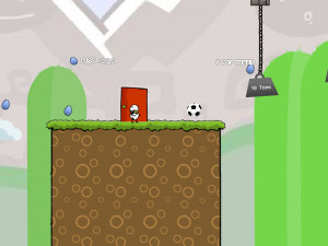 Игра Большое Приключение Яйца (Eggys Big Adventure) — играть онлайн бесплатно (изображение №9)