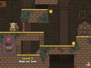 Игра Дуэт Викингов 2 (Duo Vikings 2) — играть онлайн бесплатно (изображение №5)