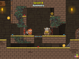 Игра Дуэт Викингов 2 (Duo Vikings 2) — играть онлайн бесплатно (изображение №6)