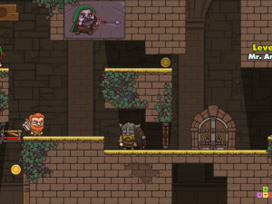 Игра Дуэт Викингов 2 (Duo Vikings 2) — играть онлайн бесплатно (изображение №7)