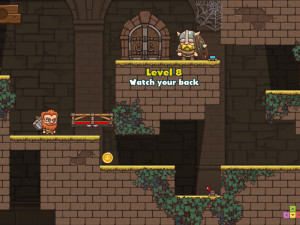 Игра Дуэт Викингов 2 (Duo Vikings 2) — играть онлайн бесплатно (изображение №8)