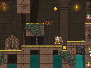 Игра Дуэт Викингов 2 (Duo Vikings 2) — играть онлайн бесплатно (изображение №2)