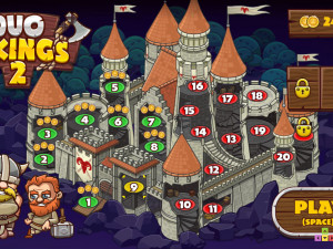 Игра Дуэт Викингов 2 (Duo Vikings 2) — играть онлайн бесплатно (изображение №4)