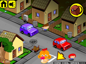 Игра Счастливая Обезьянка 152 (Monkey GO Happy 152) — играть онлайн бесплатно (изображение №3)