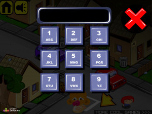 Игра Счастливая Обезьянка 152 (Monkey GO Happy 152) — играть онлайн бесплатно (изображение №4)