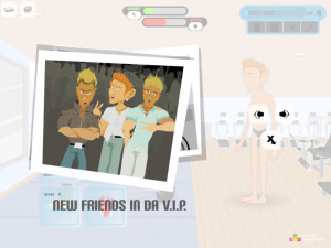 Игра Прокачай Слабака (Douchebag Workout) — играть онлайн бесплатно (изображение №8)