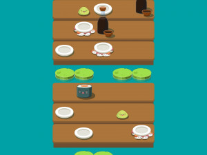 Игра Суши, Поторопись! (Sushi Rush) — играть онлайн бесплатно (изображение №4)