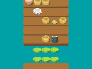 Игра Суши, Поторопись! (Sushi Rush) — играть онлайн бесплатно (изображение №6)