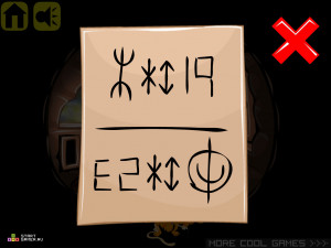 Игра Счастливая Обезьянка 153 (Monkey GO Happy 153) — играть онлайн бесплатно (изображение №5)