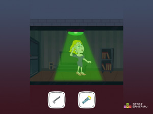 Игра Спасите Девушку (Save The Girl) — играть онлайн бесплатно (изображение №4)