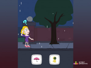 Игра Спасите Девушку (Save The Girl) — играть онлайн бесплатно (изображение №6)